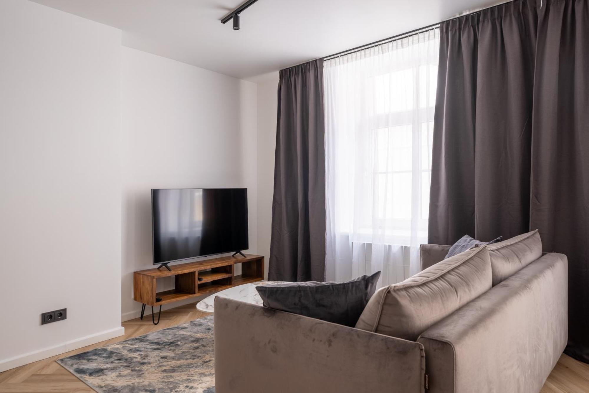 Mucenieku Street 1-Bedroom Stylish Apartment Riga Eksteriør billede