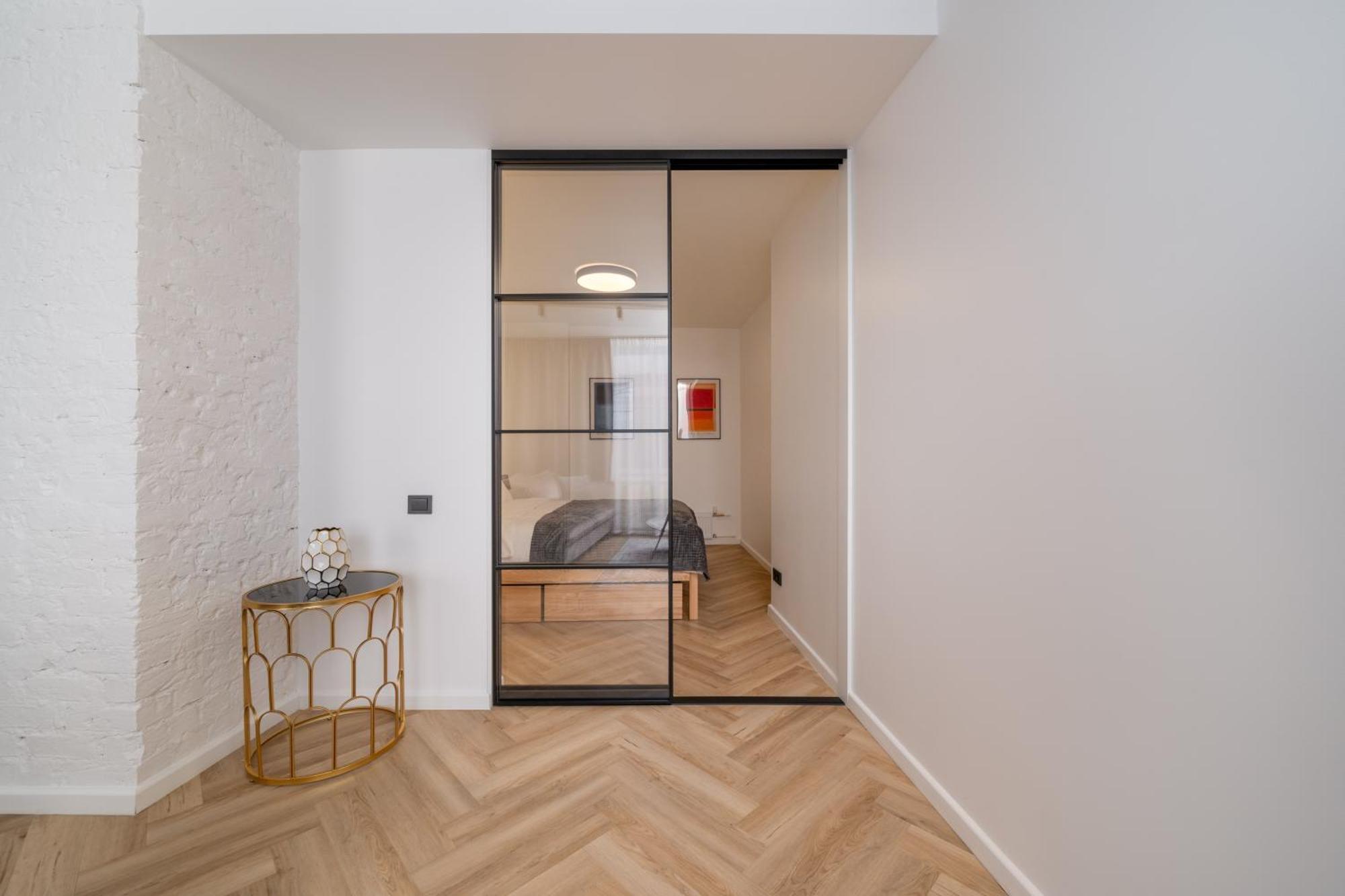 Mucenieku Street 1-Bedroom Stylish Apartment Riga Eksteriør billede