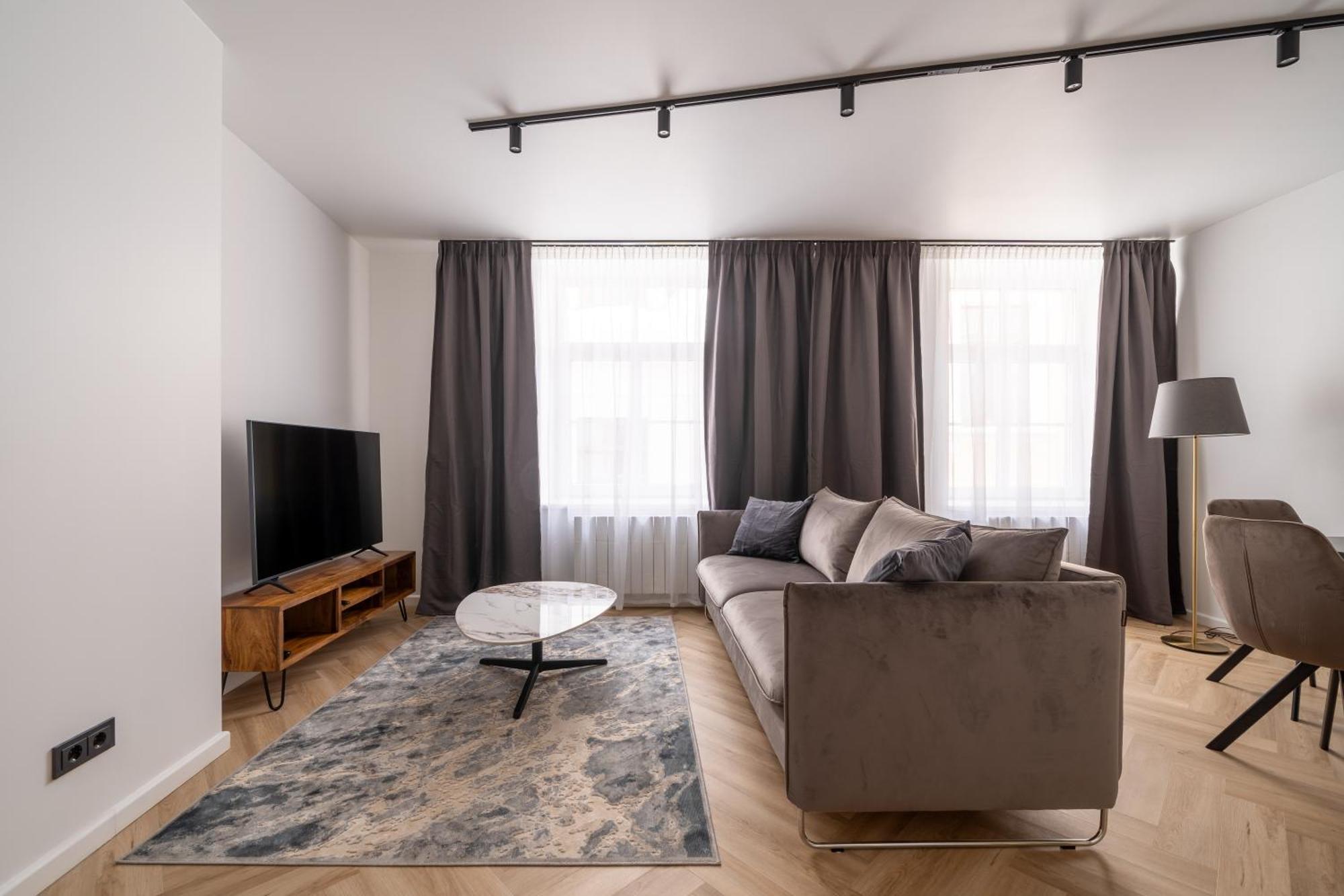 Mucenieku Street 1-Bedroom Stylish Apartment Riga Eksteriør billede